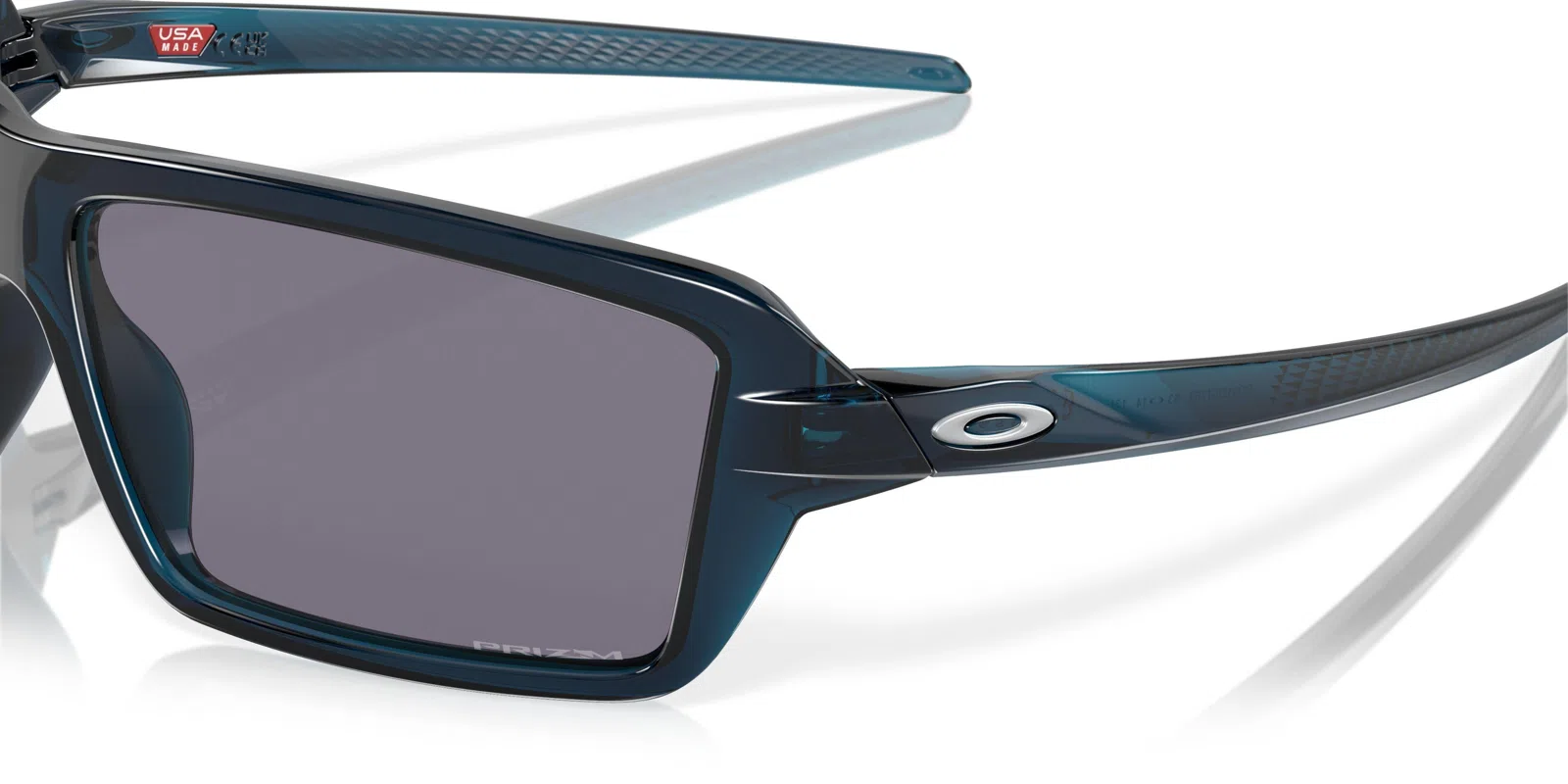 Oakley Cables 9129 Sunglasses - view 44
